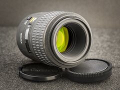Obiectiv Sigma full frame AF EX 105mm f 2.8 macro 1:1 montura Sony A