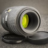 Obiectiv Sigma full frame AF EX 105mm f 2.8 macro 1:1 montura Sony A